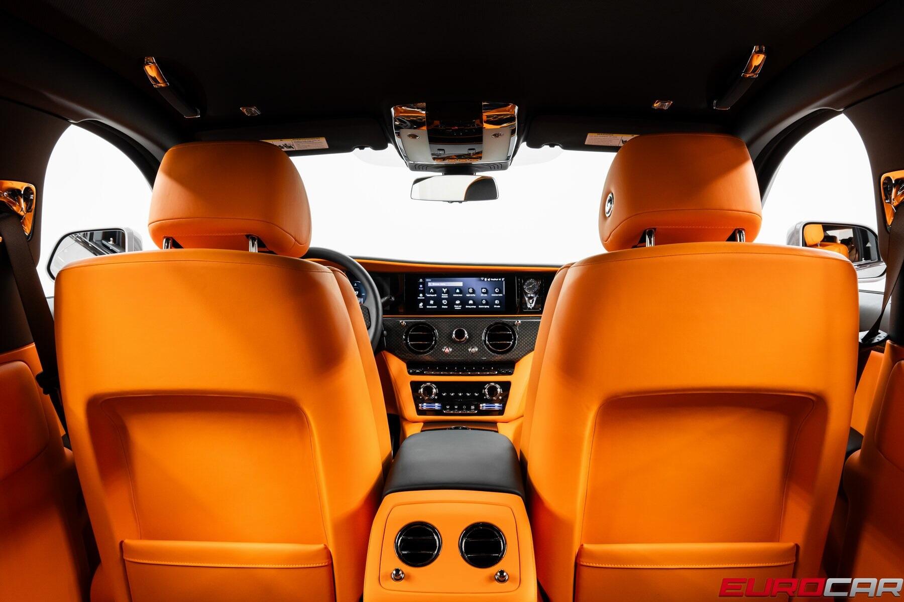 Used 2025 Rolls-Royce Ghost *BESPOKE INTERIOR * DUALITY TWILL SEATS*Image 25