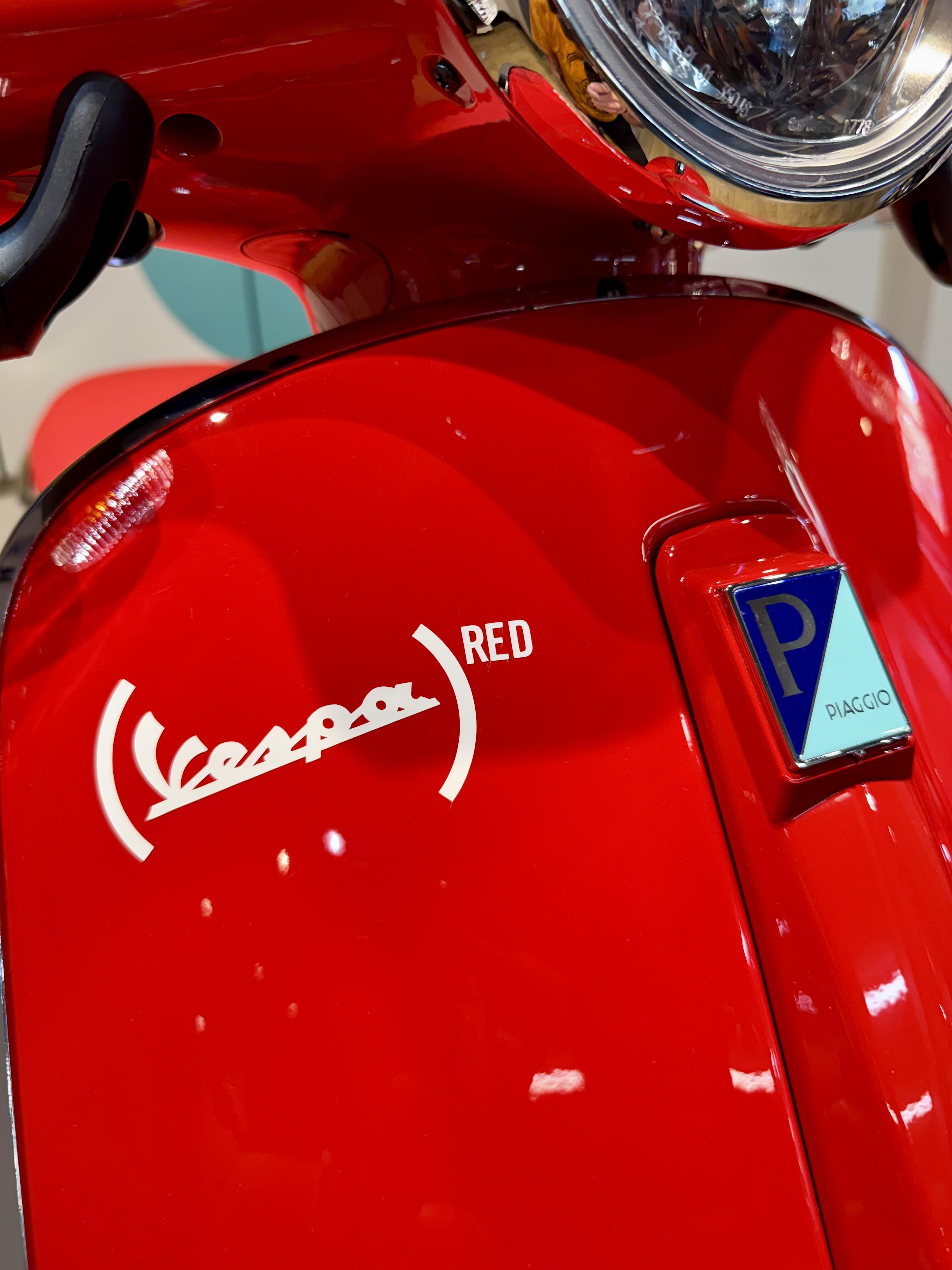 New 2026 Vespa PRIMAVERA 50 