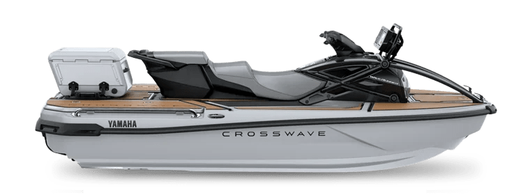 2027 Yamaha Waverunners Crosswave