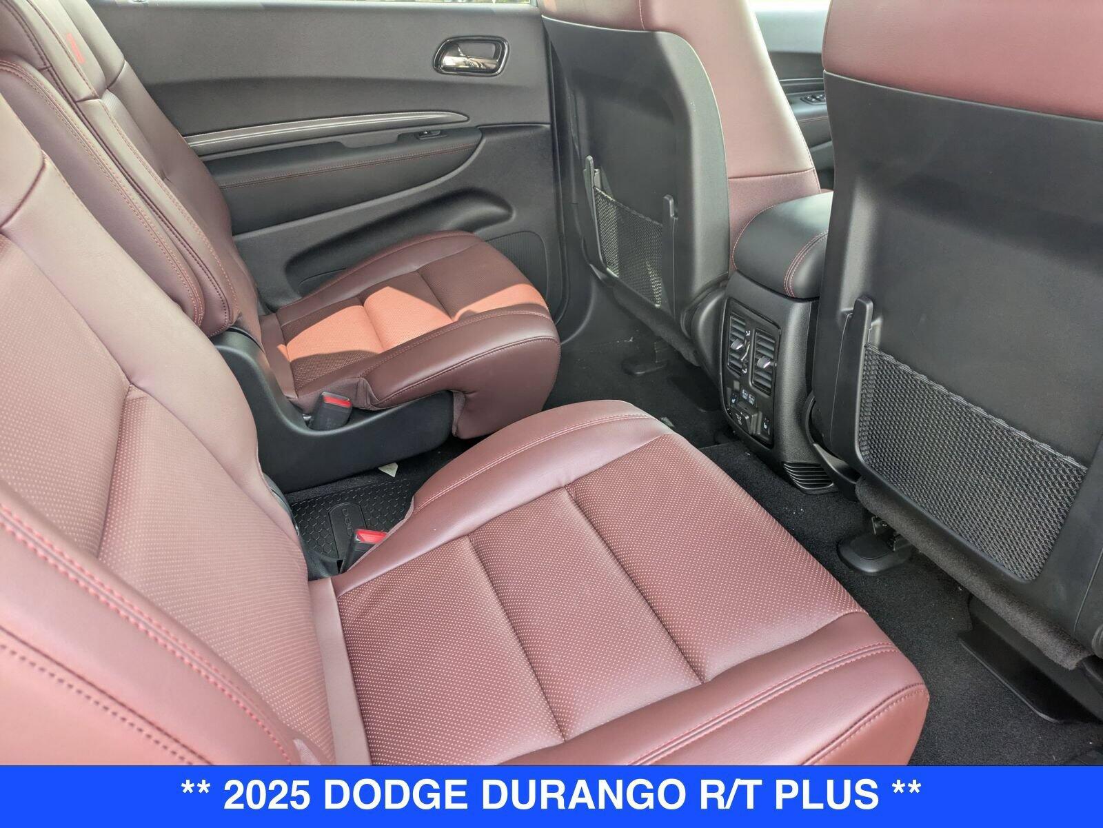 2025 Dodge Durango R/T - Photo 28