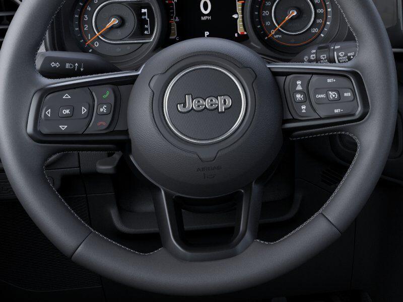 2026 Jeep Wrangler 2-Door Sport S - Photo 19