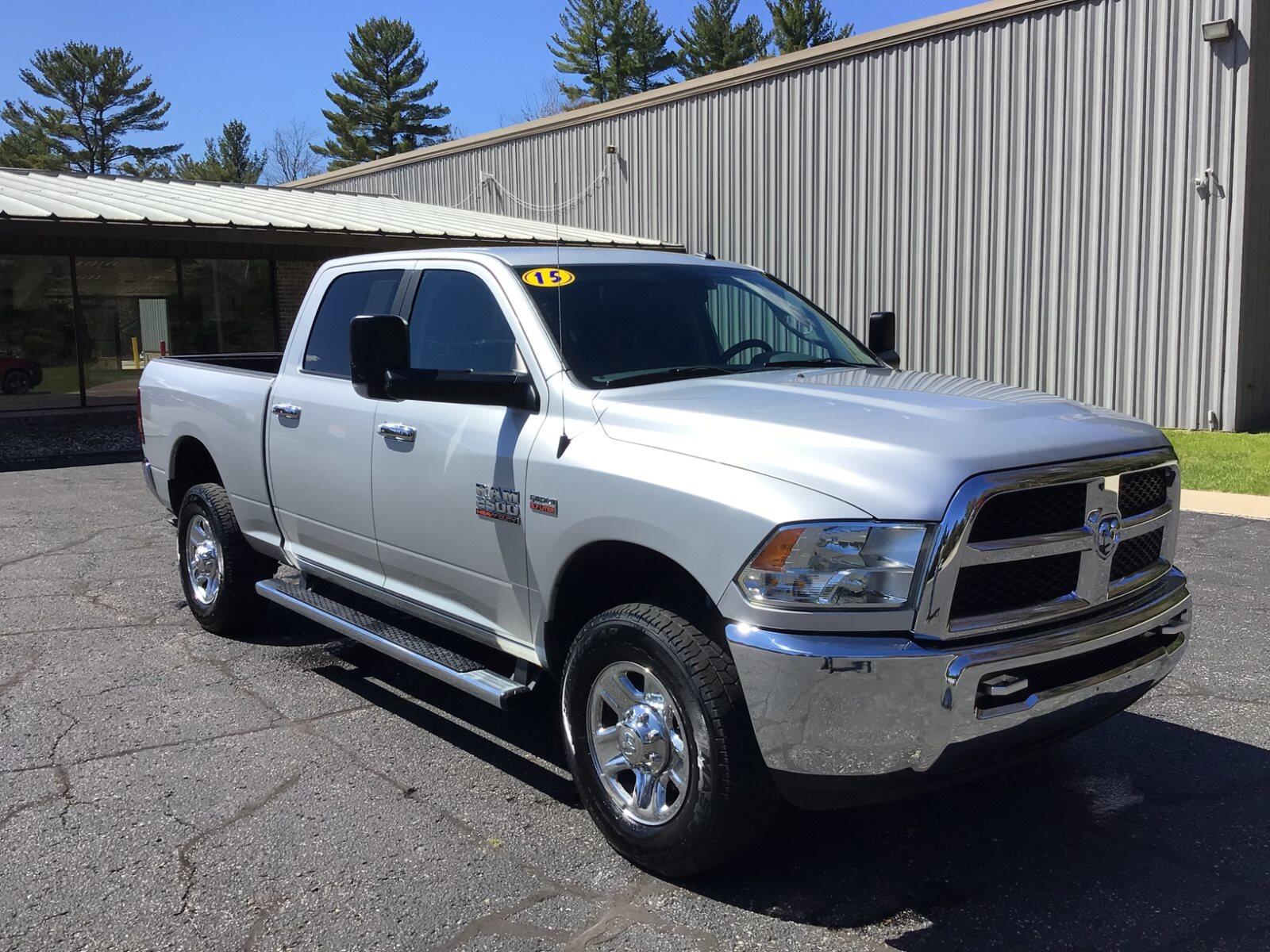 2015 RAM Ram 2500 Pickup