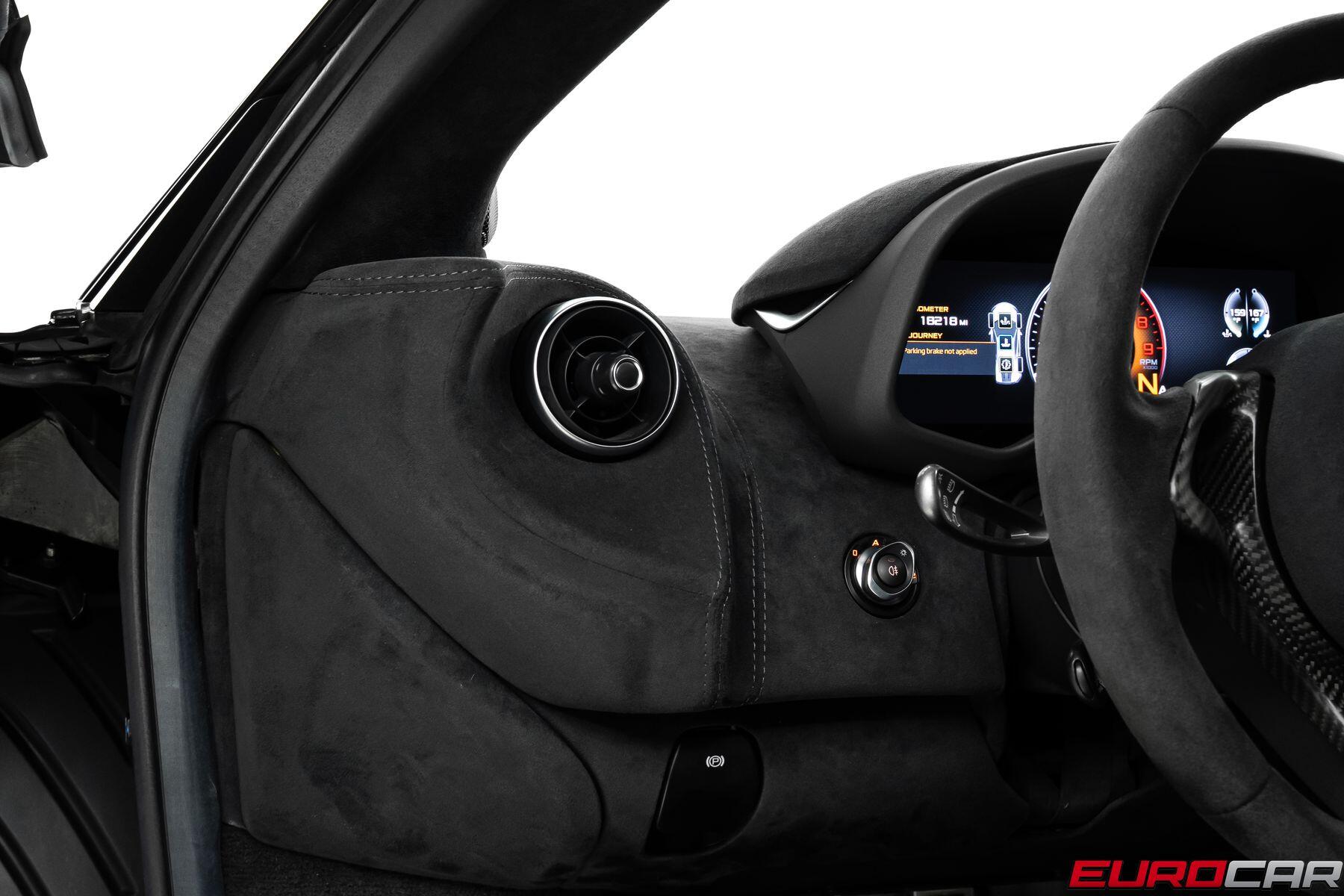 2019 McLaren 600LT *MATTE BLACK WRAP * HUGE CARBON OPTIONS*Image 34