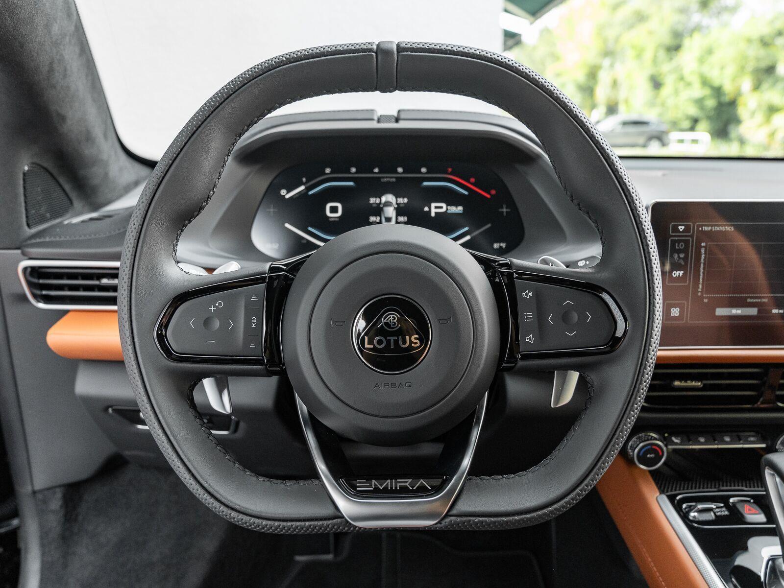 Used 2026 Lotus Emira Turbo SE