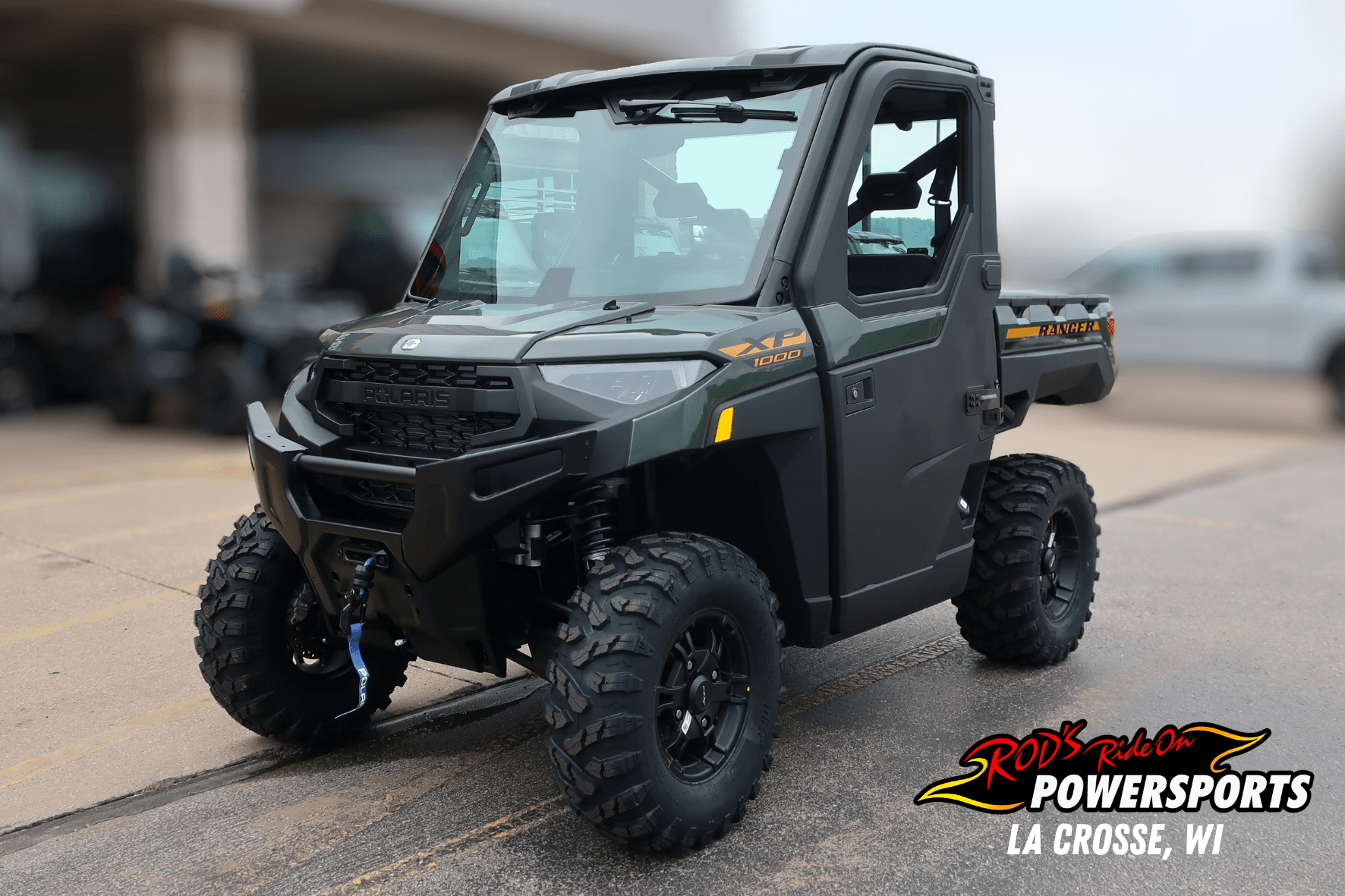 2027 Polaris RANGER XP 1000 NORTHSTAR ULTIMATE