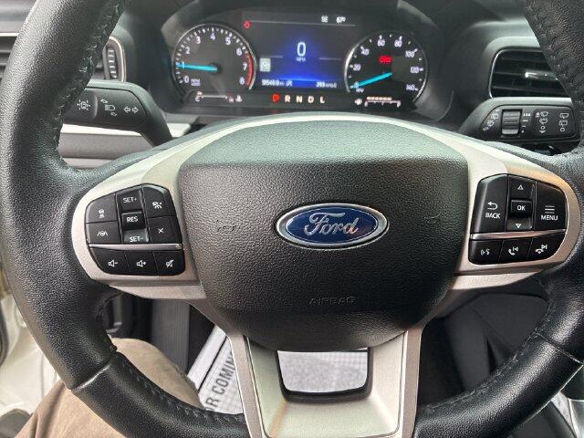 2023 Ford Explorer XLT - Photo 21