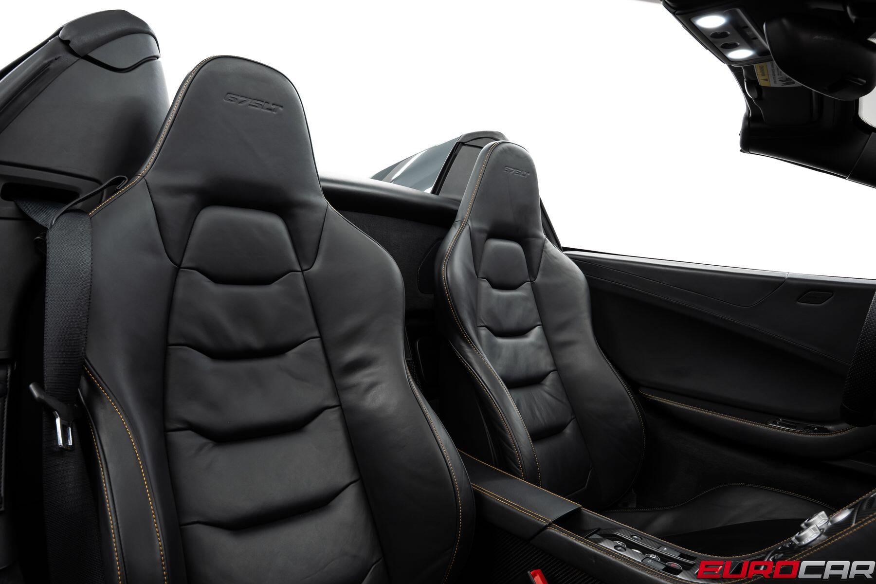 2016 McLaren 675LT Spider *HUGE CARBON OPTIONS * FRONT PPF*Image 43