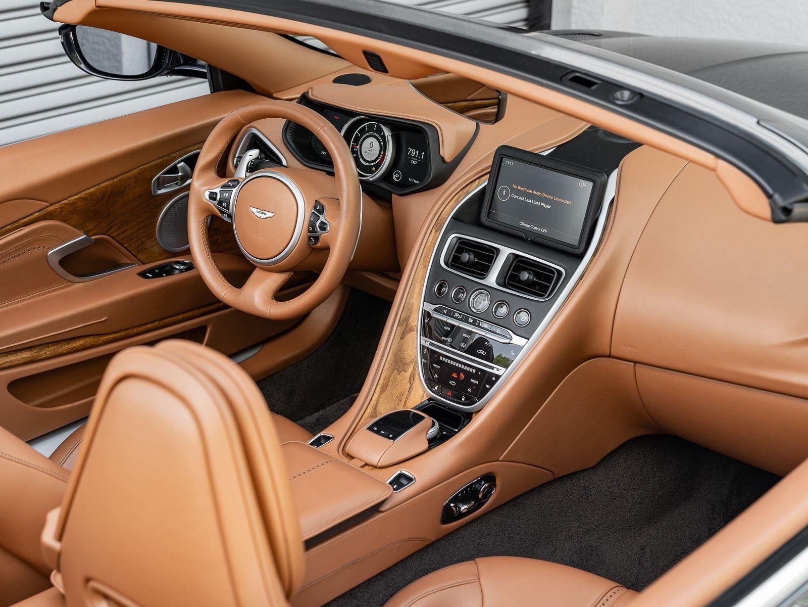 Used 2019 Aston Martin DB11 Volante