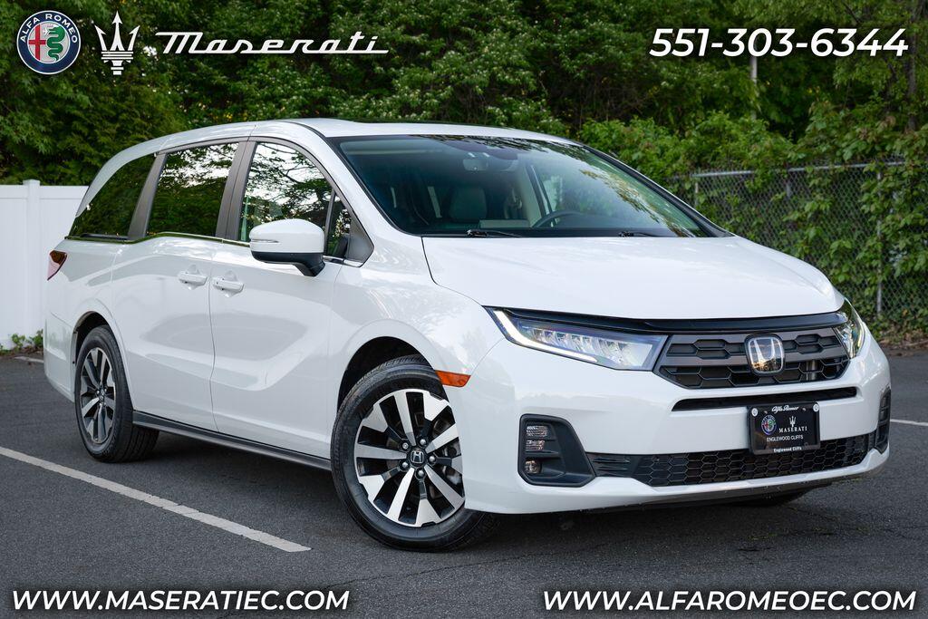 2025 Honda Odyssey EX-L's photo