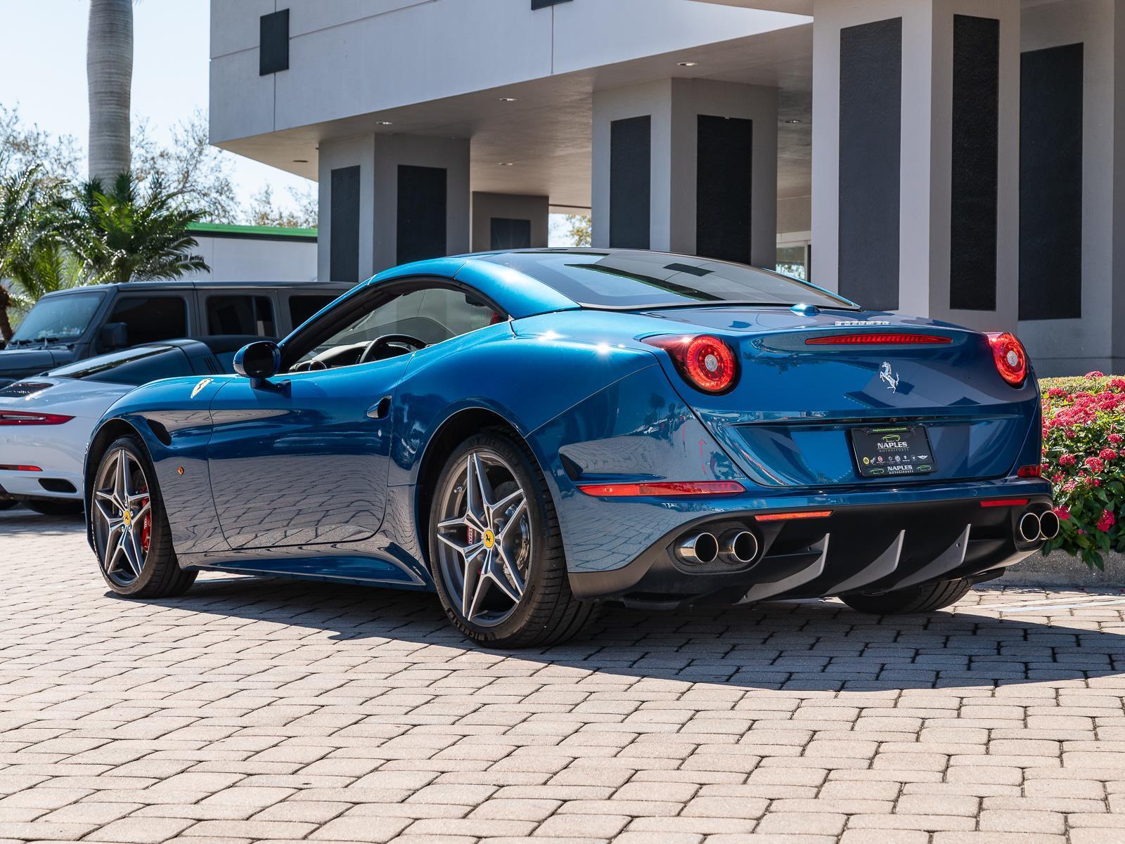 Used 2016 Ferrari California 