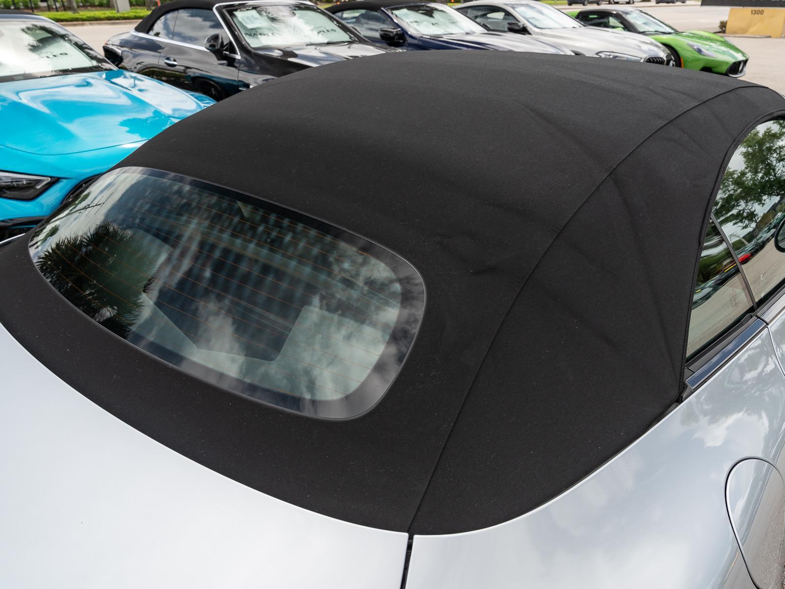 Used 2022 Mercedes-Benz AMG SL 55 55