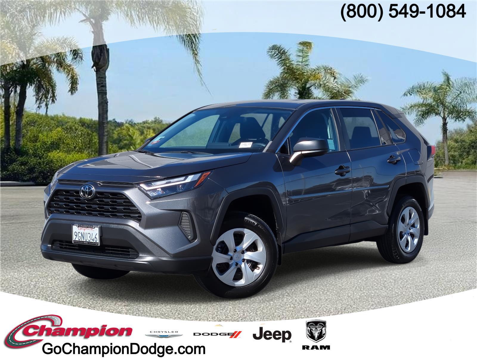 2023 Toyota RAV4