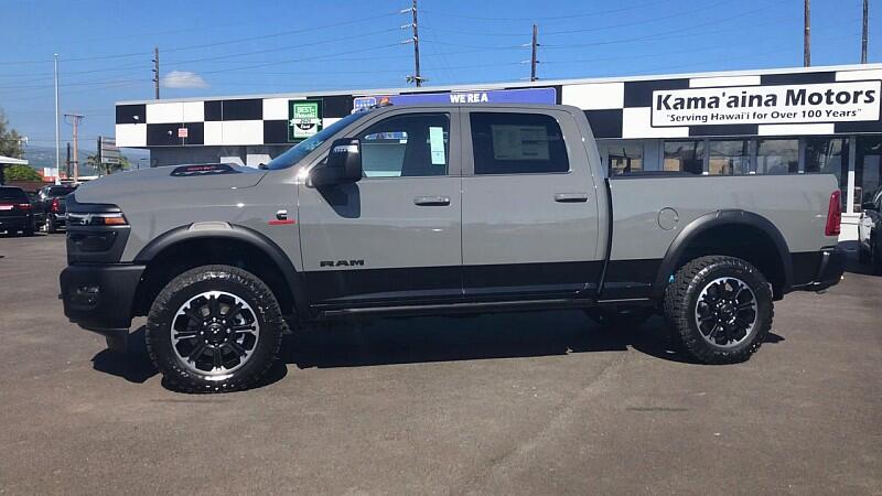 2026 RAM 2500 Rebel - Photo 6