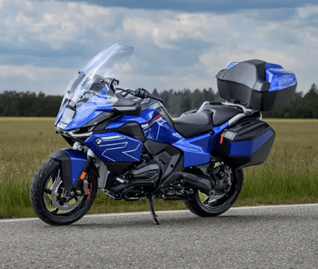 2026 BMW R 1300 RT