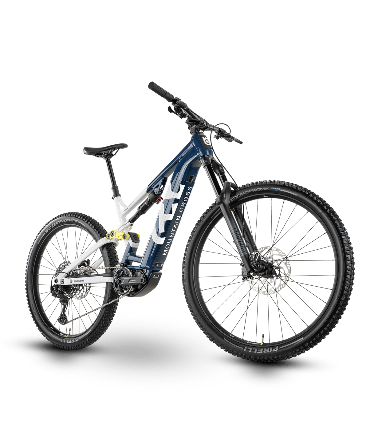 2025 Husqvarna Mountain Cross MC2