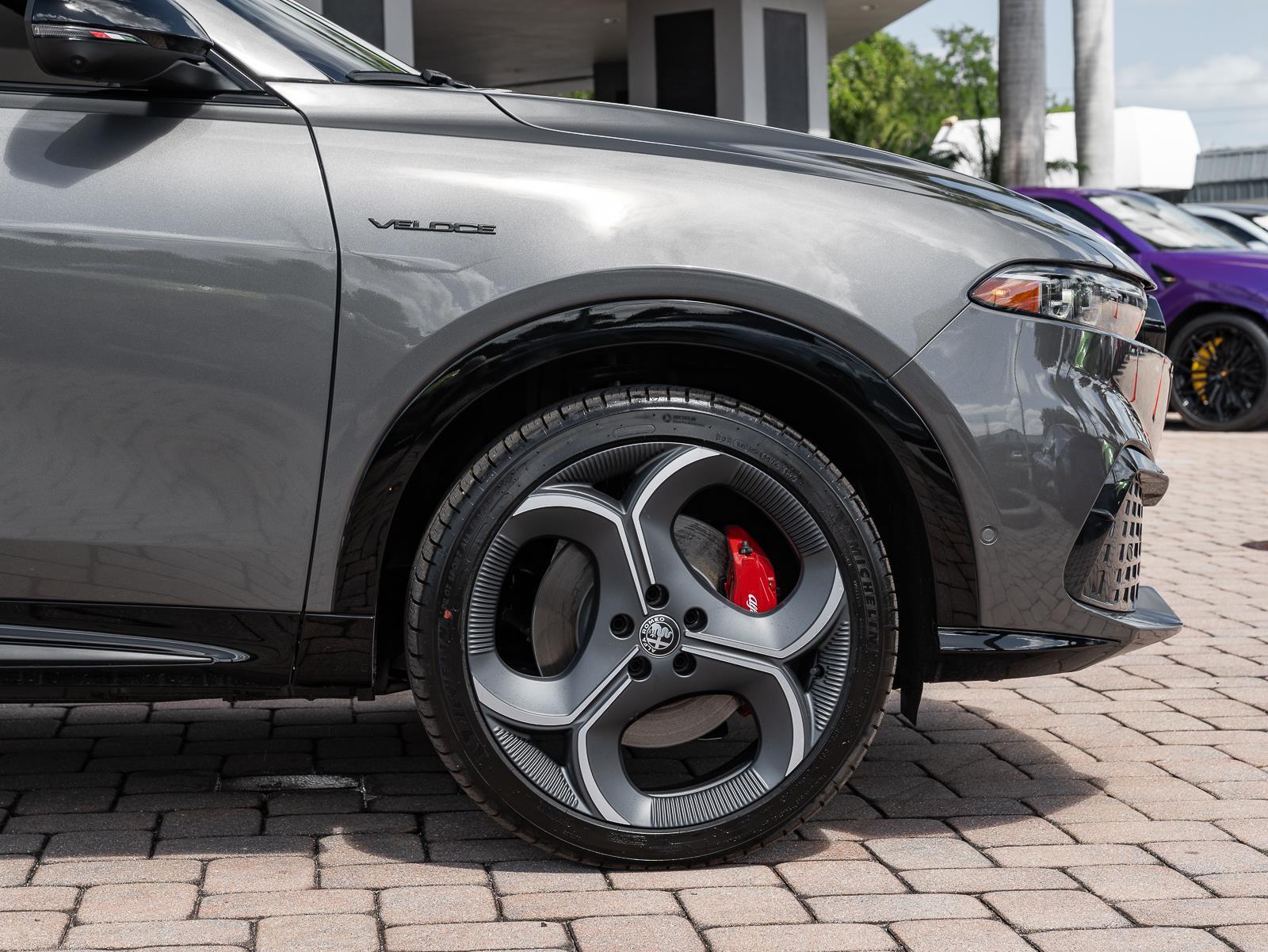 New 2026 Alfa Romeo Tonale Veloce Awd