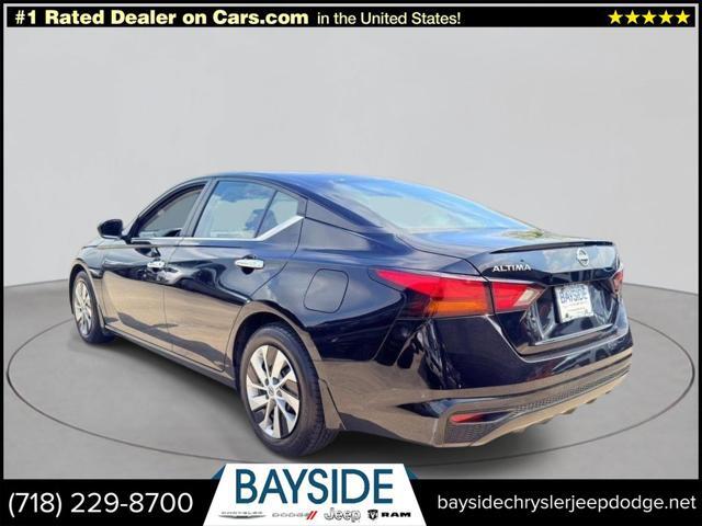 Used 2023 Nissan Altima S with VIN 1N4BL4BV3PN412433 for sale in Bayside, NY