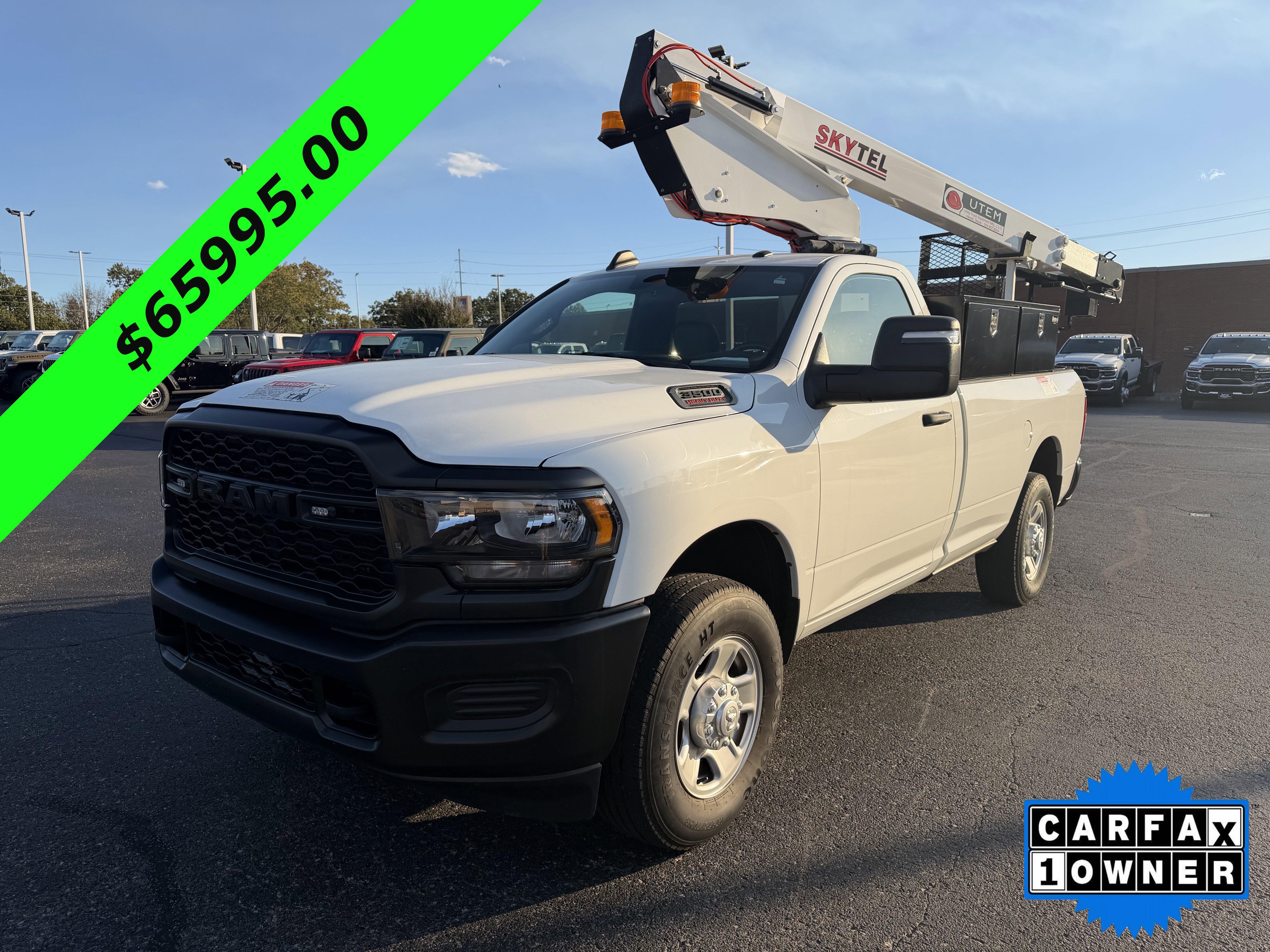 2023 RAM Ram 3500 Pickup Tradesman's photo