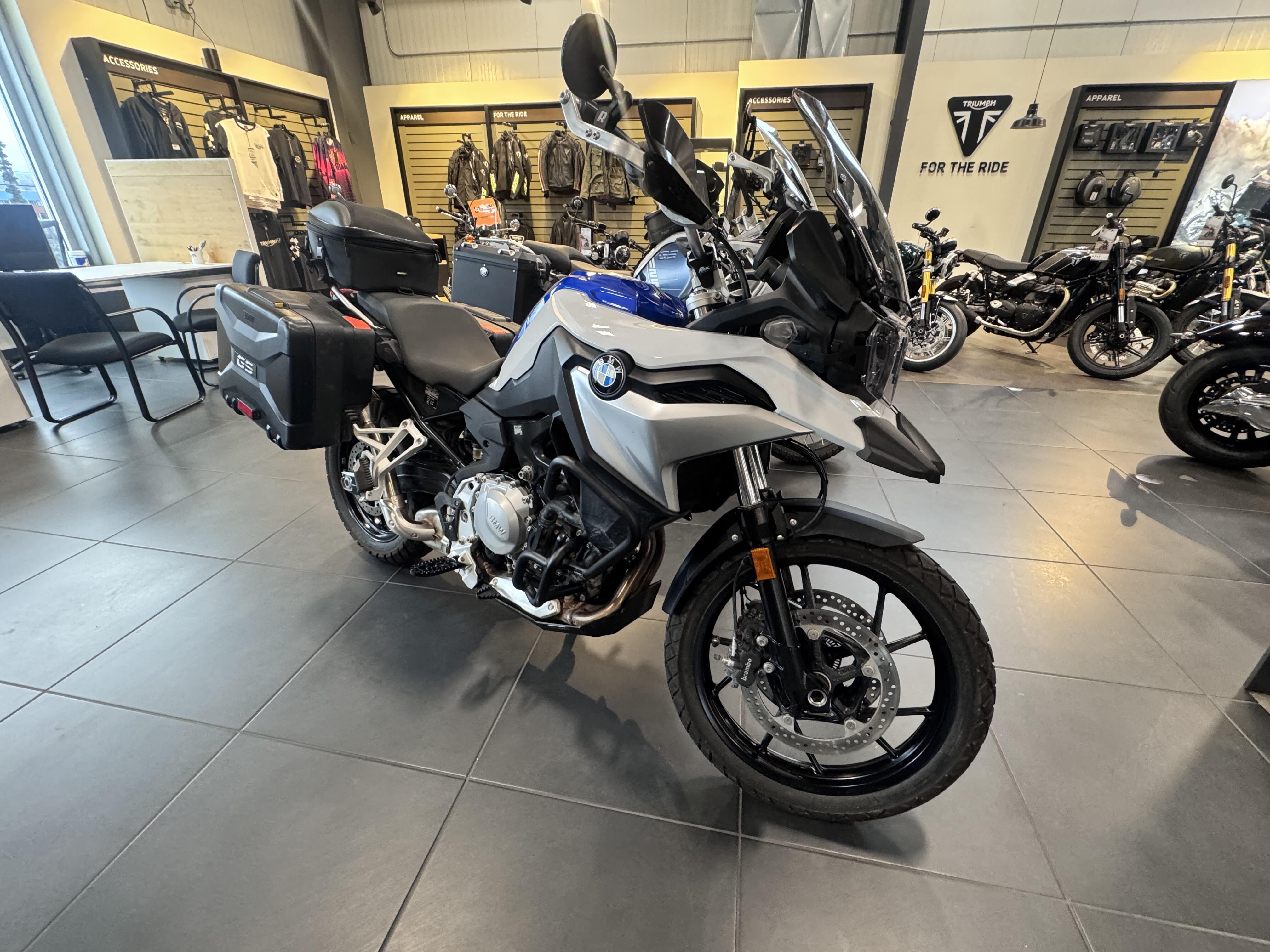 2023 BMW F 750 GS