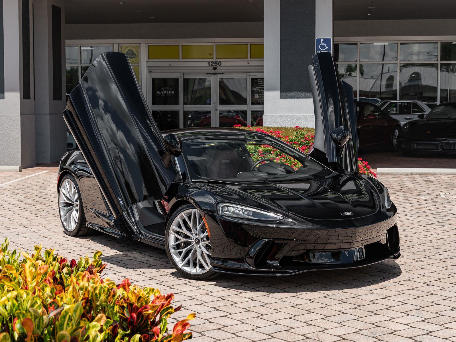 Used 2025 McLaren GTS Performance