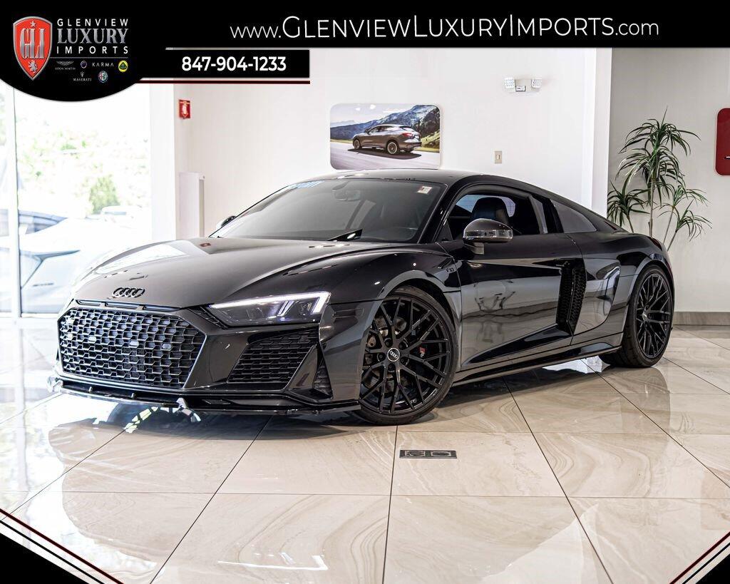 2020 Audi R8 5.2 FSI Quattro S tronic's photo