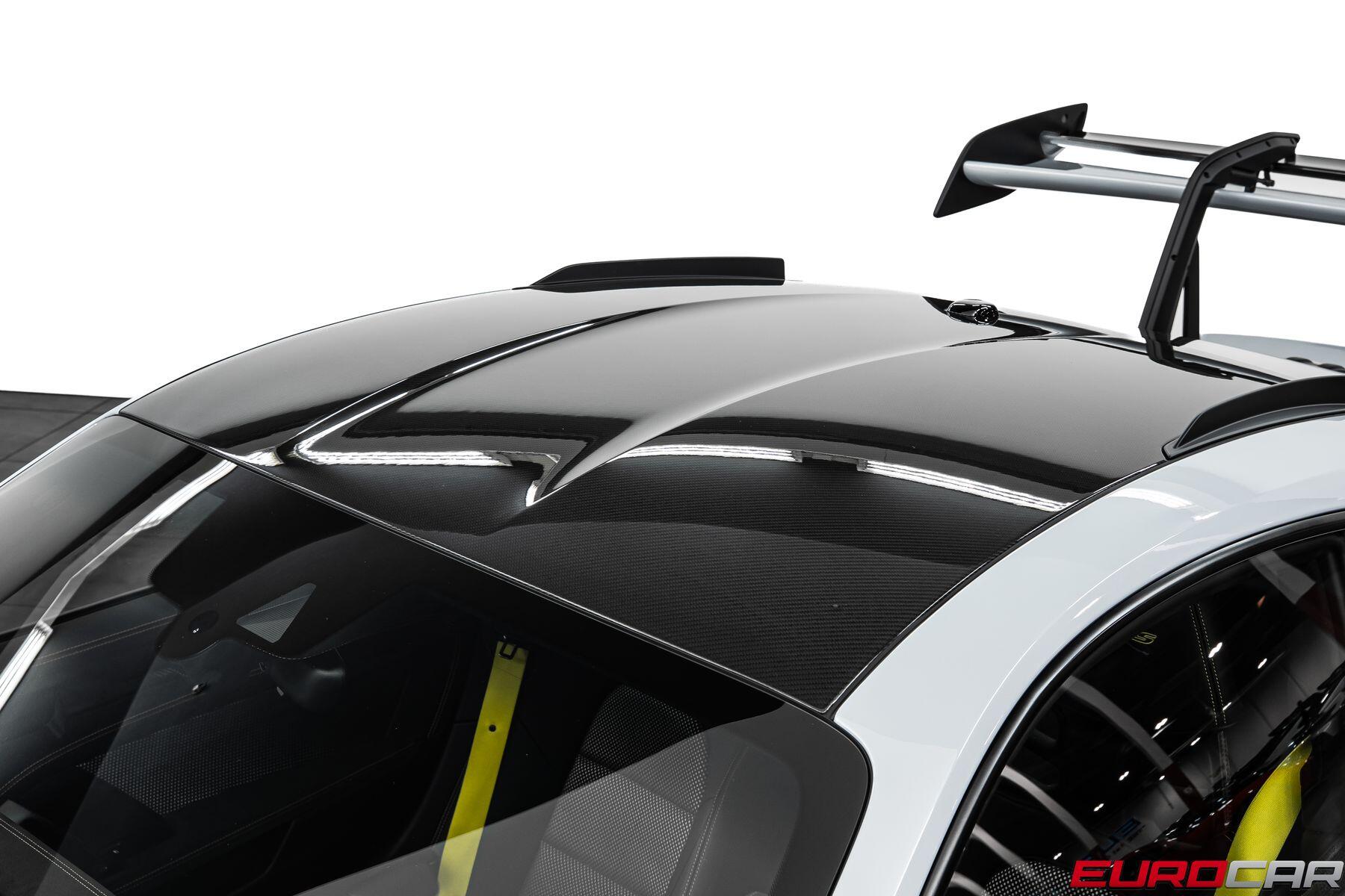 2025 Porsche 911 GT3 RS *WEISSACH PACKAGE * FRONT LIFT*Image 15
