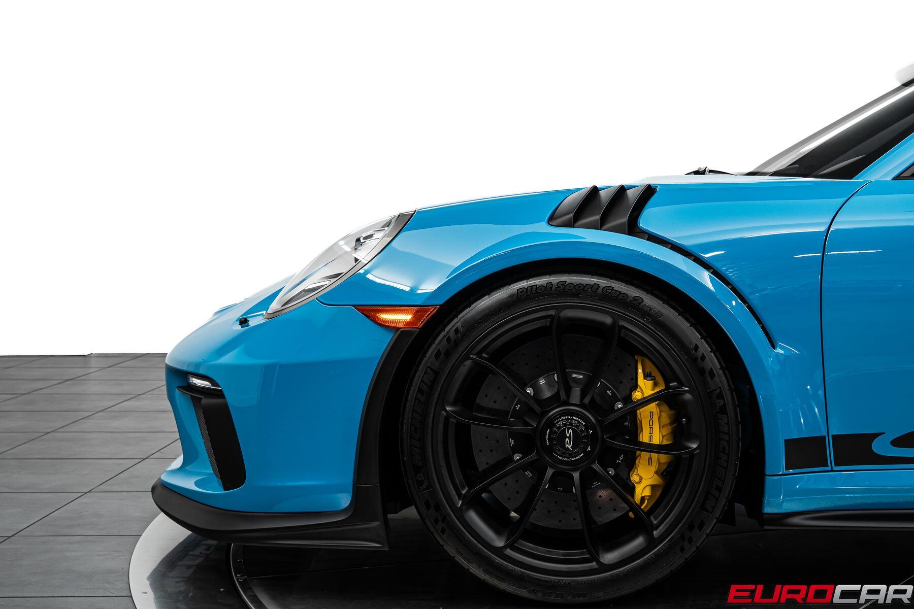2019 Porsche 911 GT3 RS *ONLY 1,300 MILES * CARBON BUCKET SEATS*Image 16