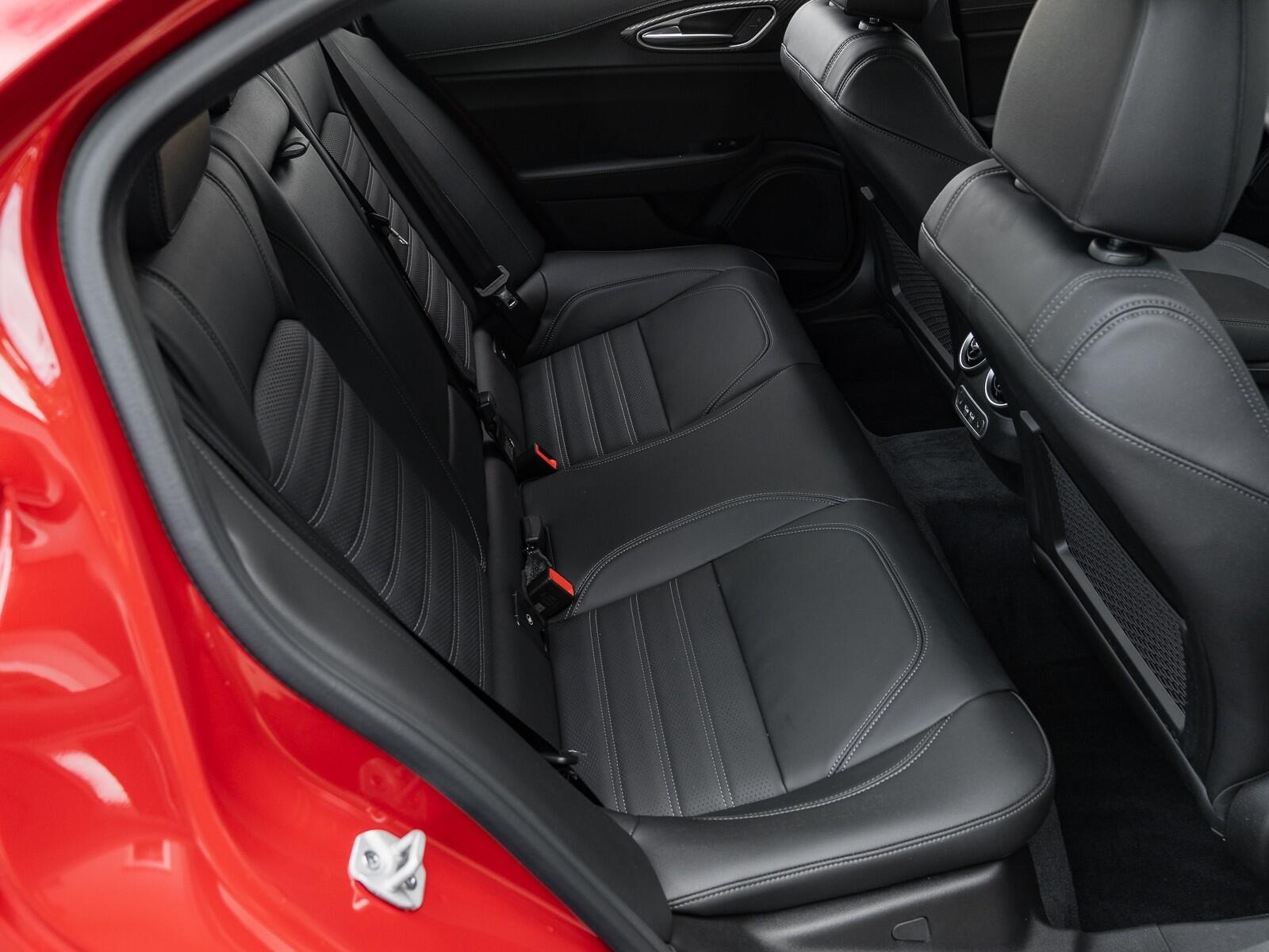 New 2024 Alfa Romeo Giulia Quadrifoglio Rwd