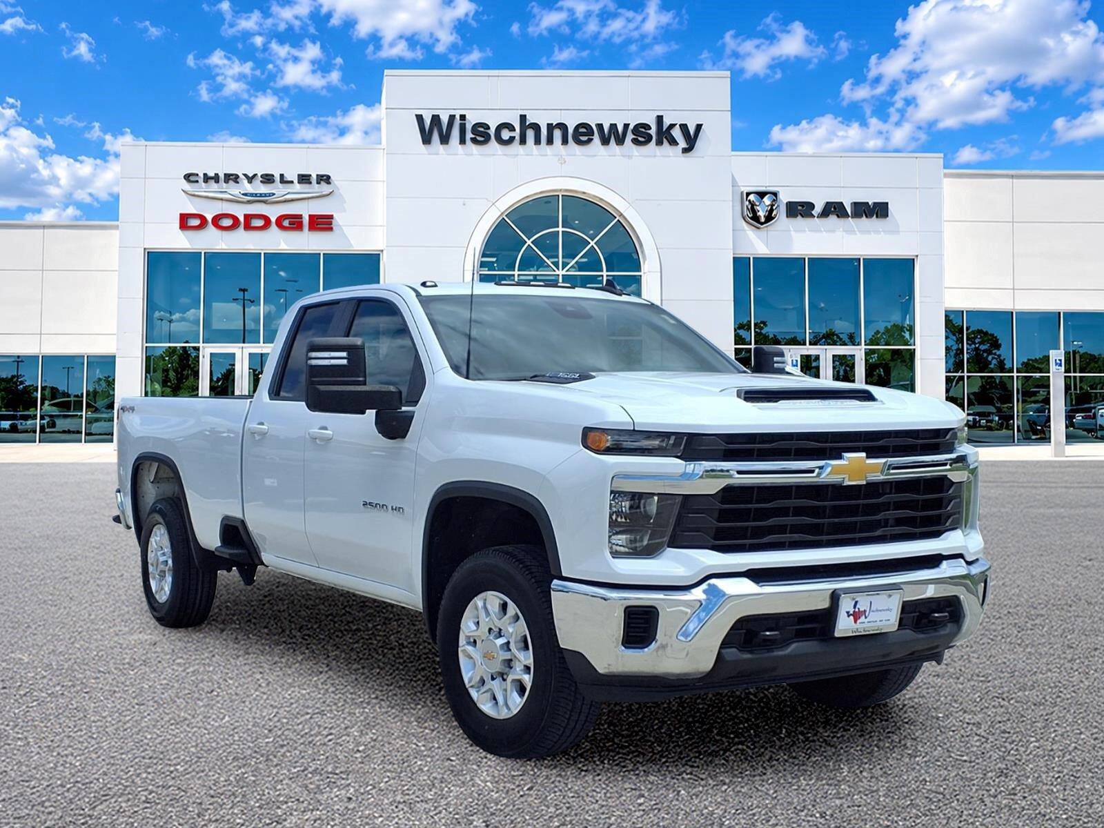 2024 Chevrolet Silverado 2500HD
