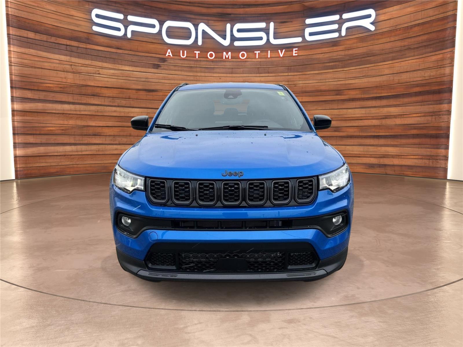 2026 Jeep Compass Latitude Altitude - Photo 9