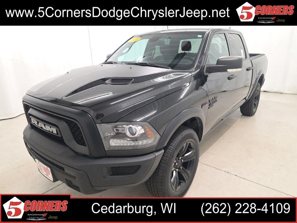2023 RAM 1500 Classic Warlock