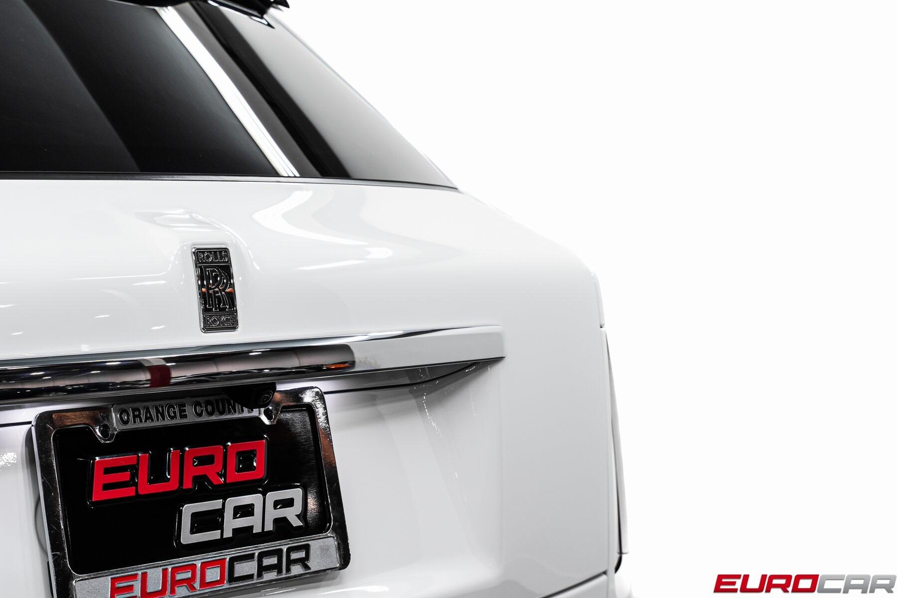 Used 2024 Rolls-Royce Cullinan *BESPOKE INTERIOR * SHOOTING STAR HEADLINER*Image 18