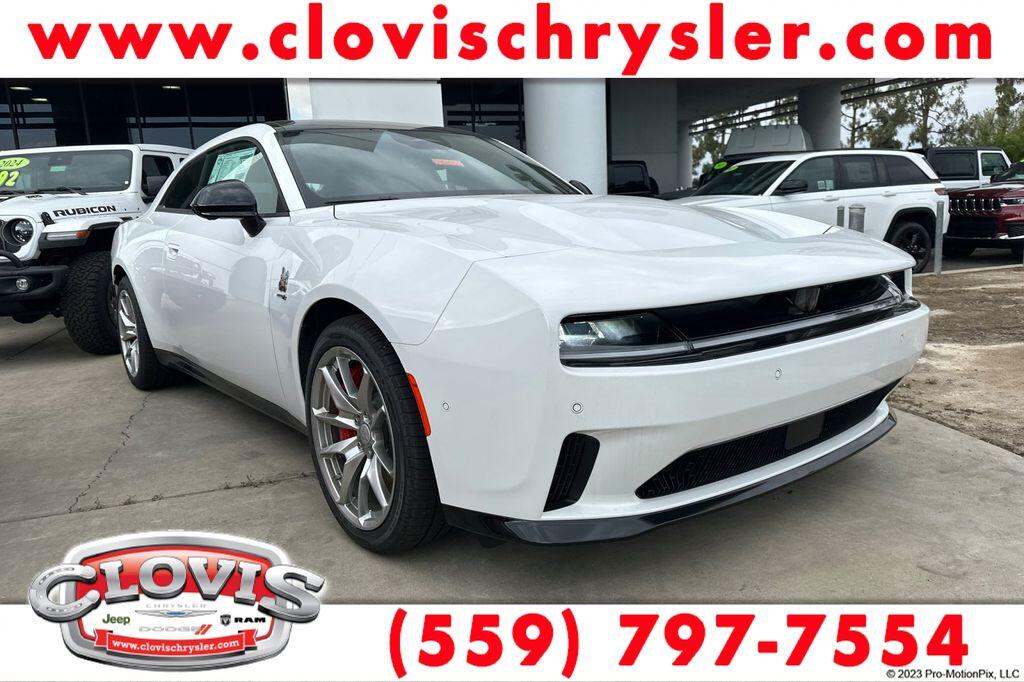 2024 Dodge Charger Daytona Scat Pack's photo