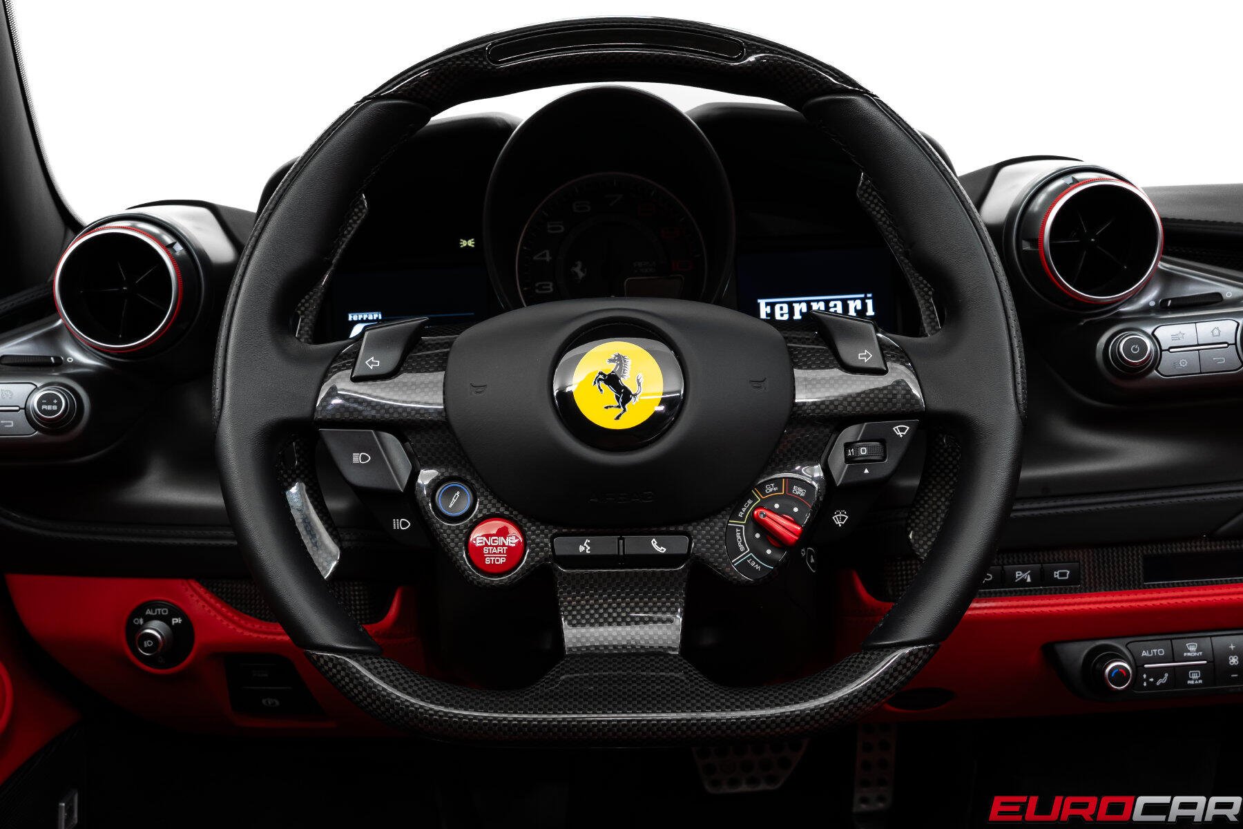 2022 Ferrari F8 Spider *NOVITEC N-LARGO BUILD * FULL MATTE PPF*Image 39