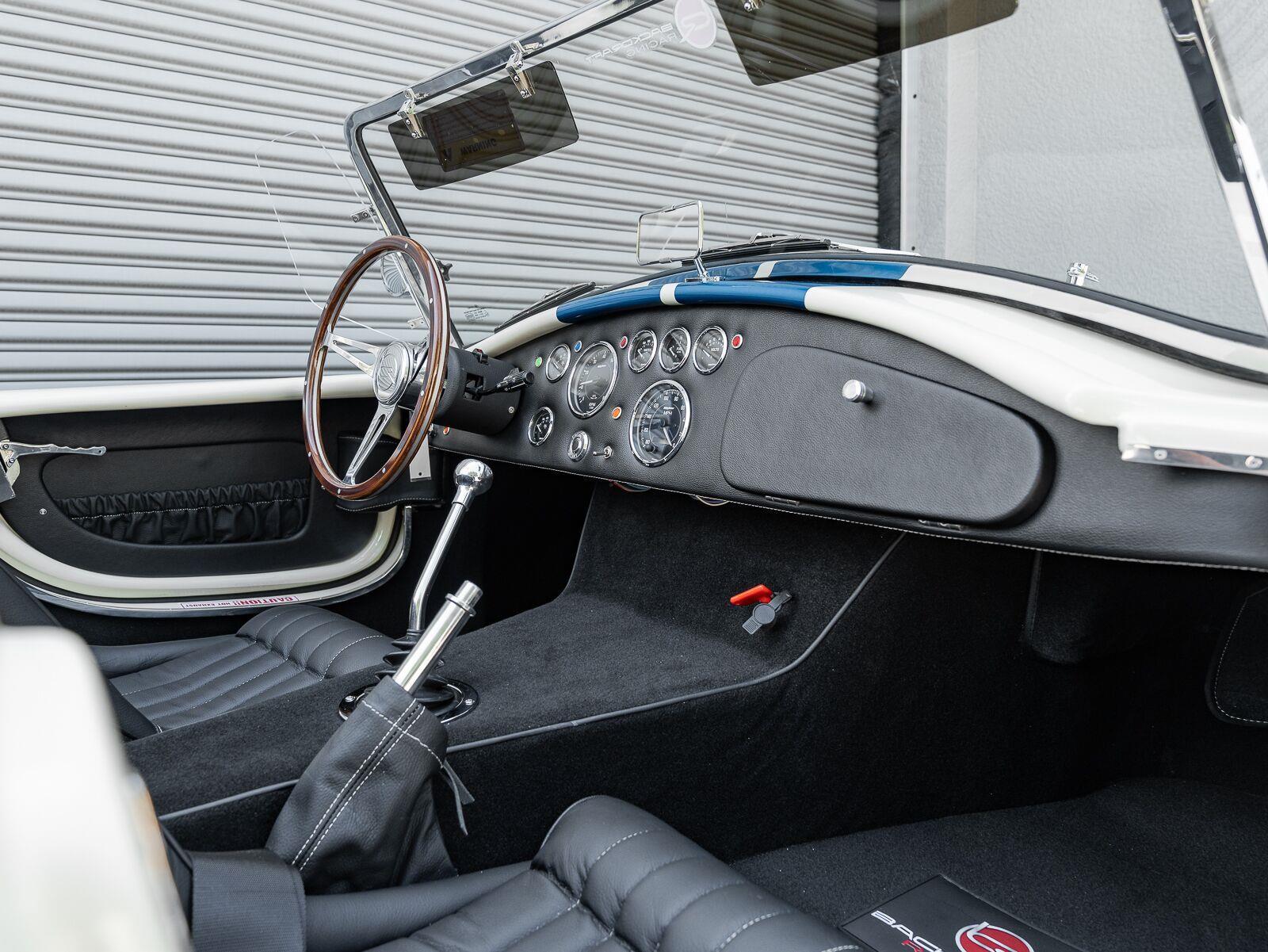 Used 1965 Bck Roadster Shelby Replica 