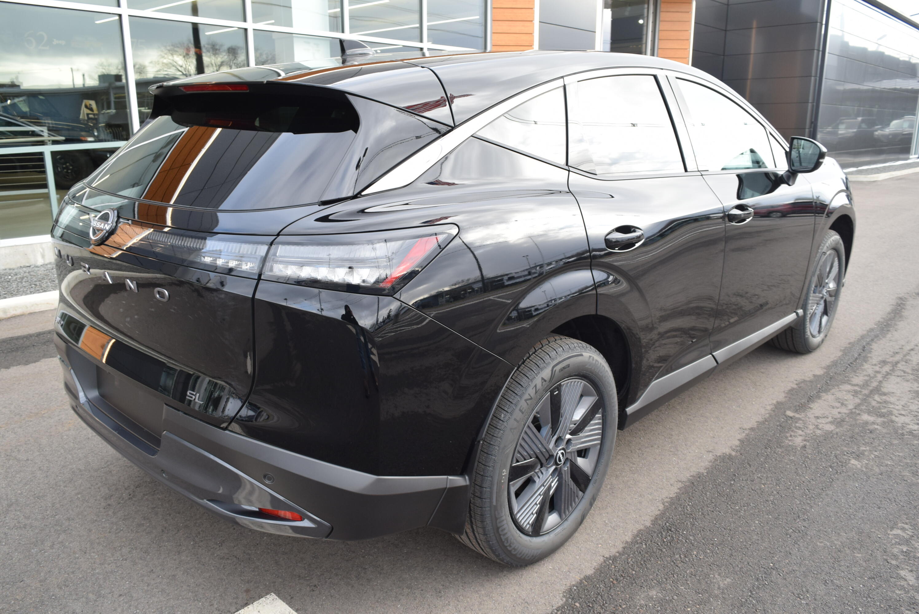 2026 Nissan Murano SL - Photo 6