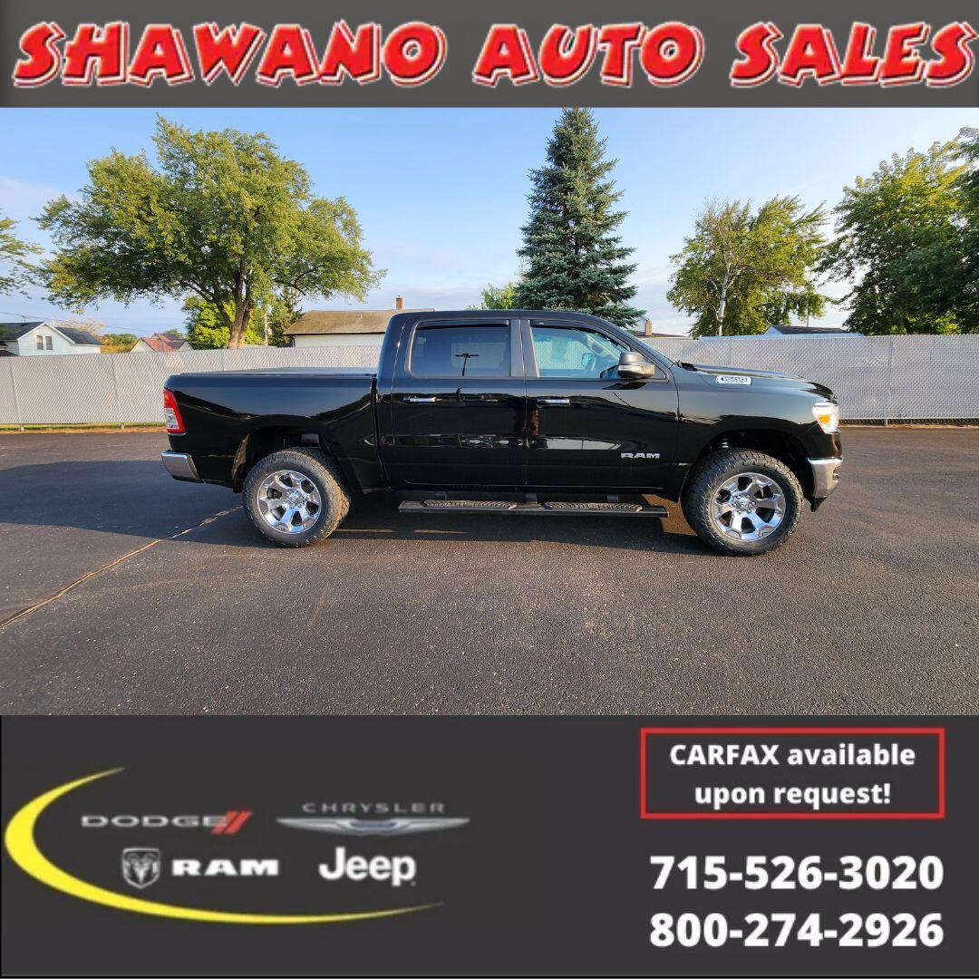 2019 RAM Ram 1500 Pickup Big Horn/Lone Star's photo