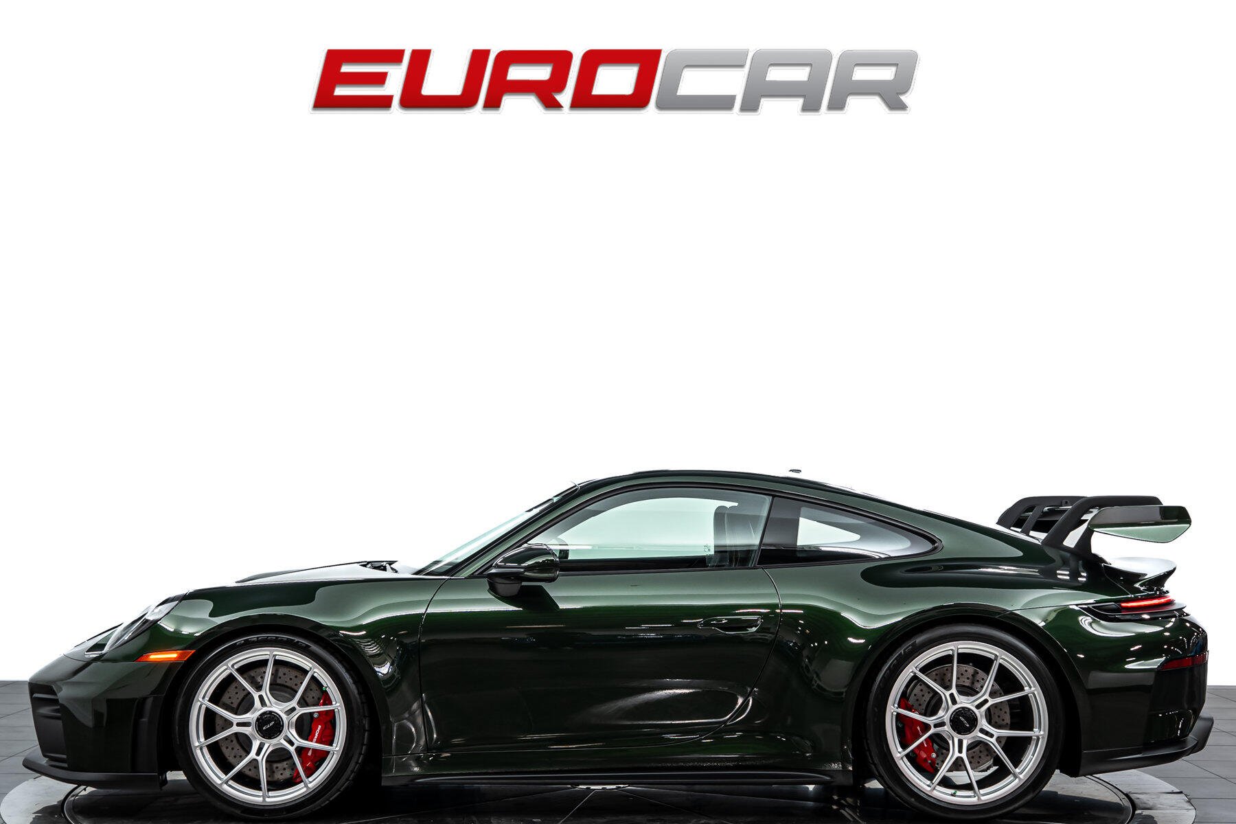 2026 Porsche 911 GT3 *6-SPEED MANUAL * SPORT SEATS PLUS*Image 2
