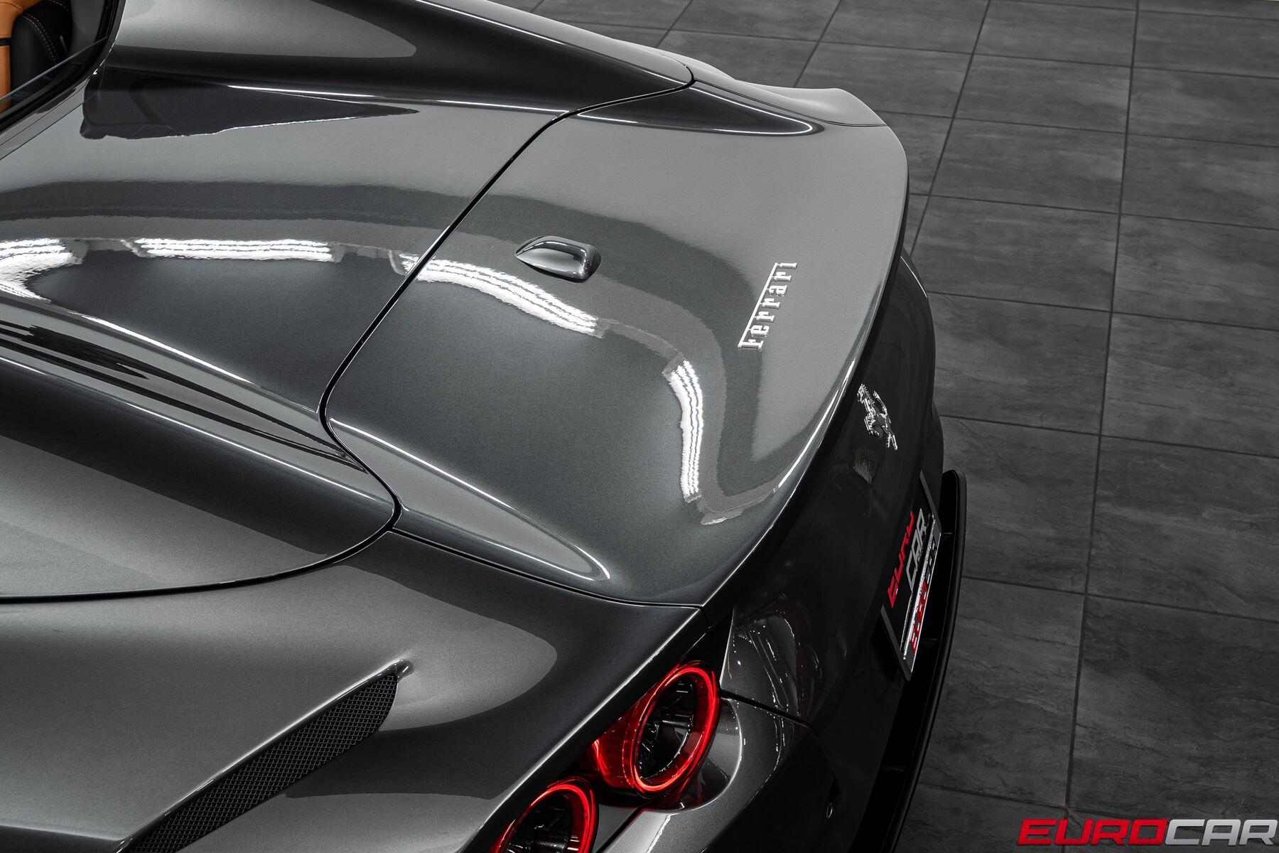 2021 Ferrari 812 GTS *SUSPENSION LIFTER * CUSTOM WHEELS*Image 19