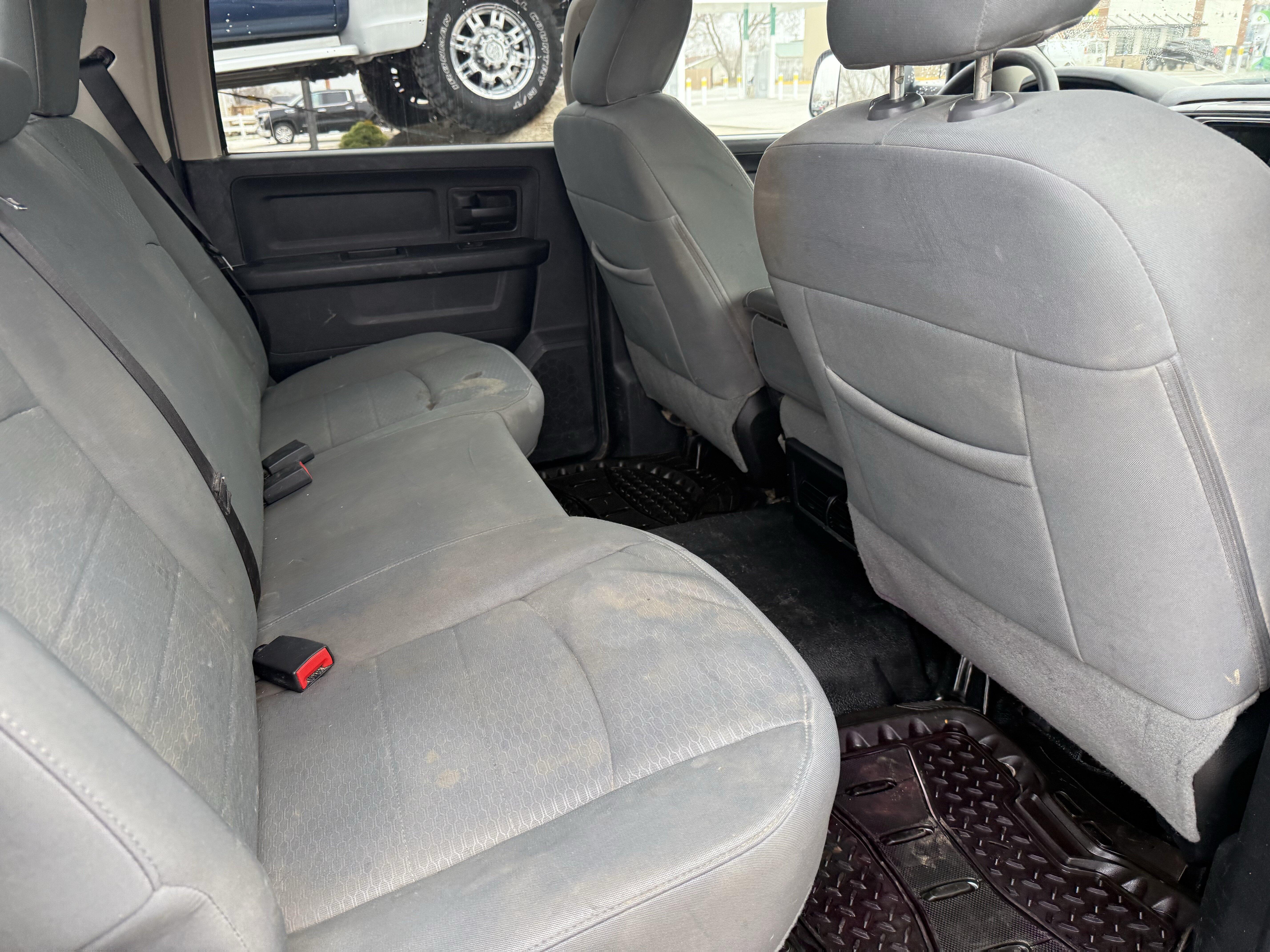 2014 RAM Ram 2500 Pickup Tradesman - Photo 16