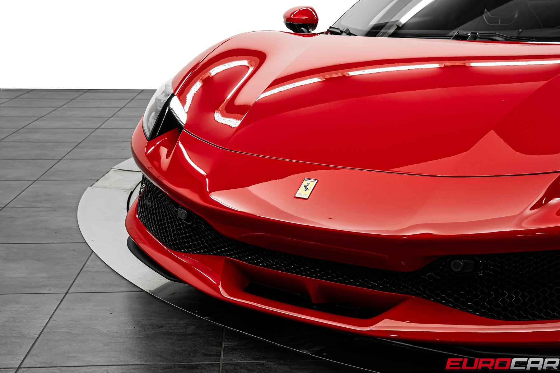 2023 Ferrari 296 GTB *PASSENGER DISPLAY * FRONT LIFT*Image 12