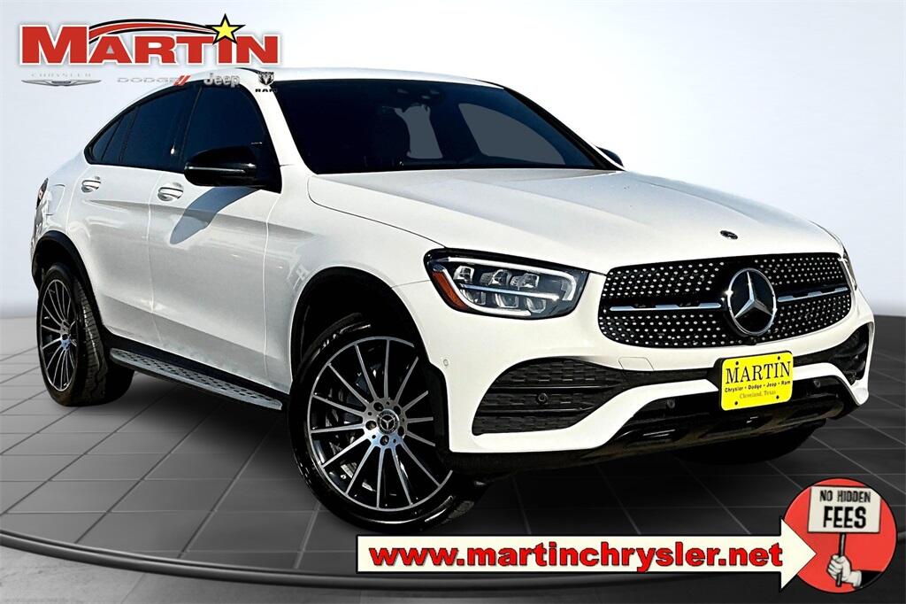 2021 Mercedes-Benz GLC-Class GLC 300 4MATIC
