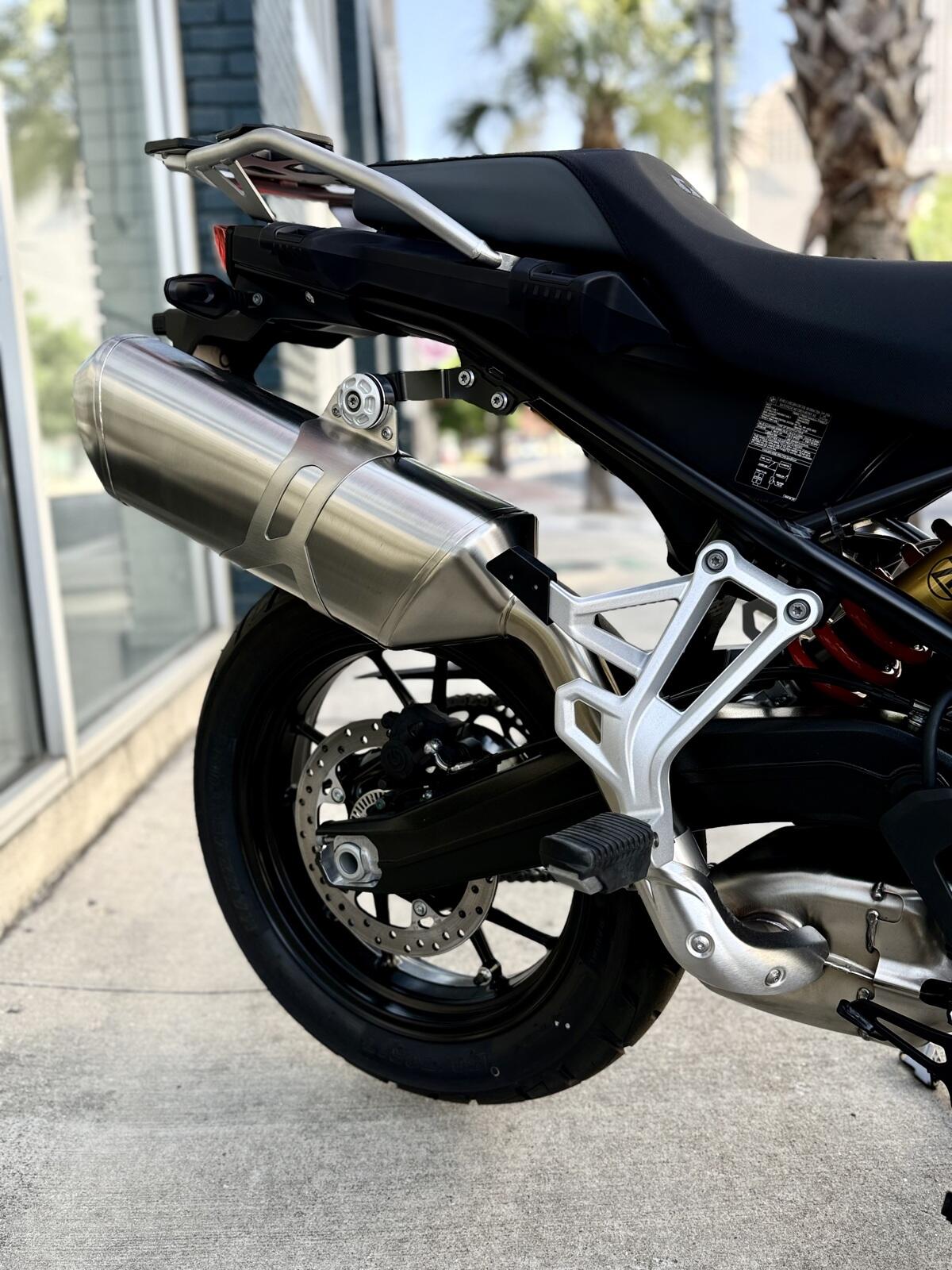 New 2026 BMW F 800 GS 