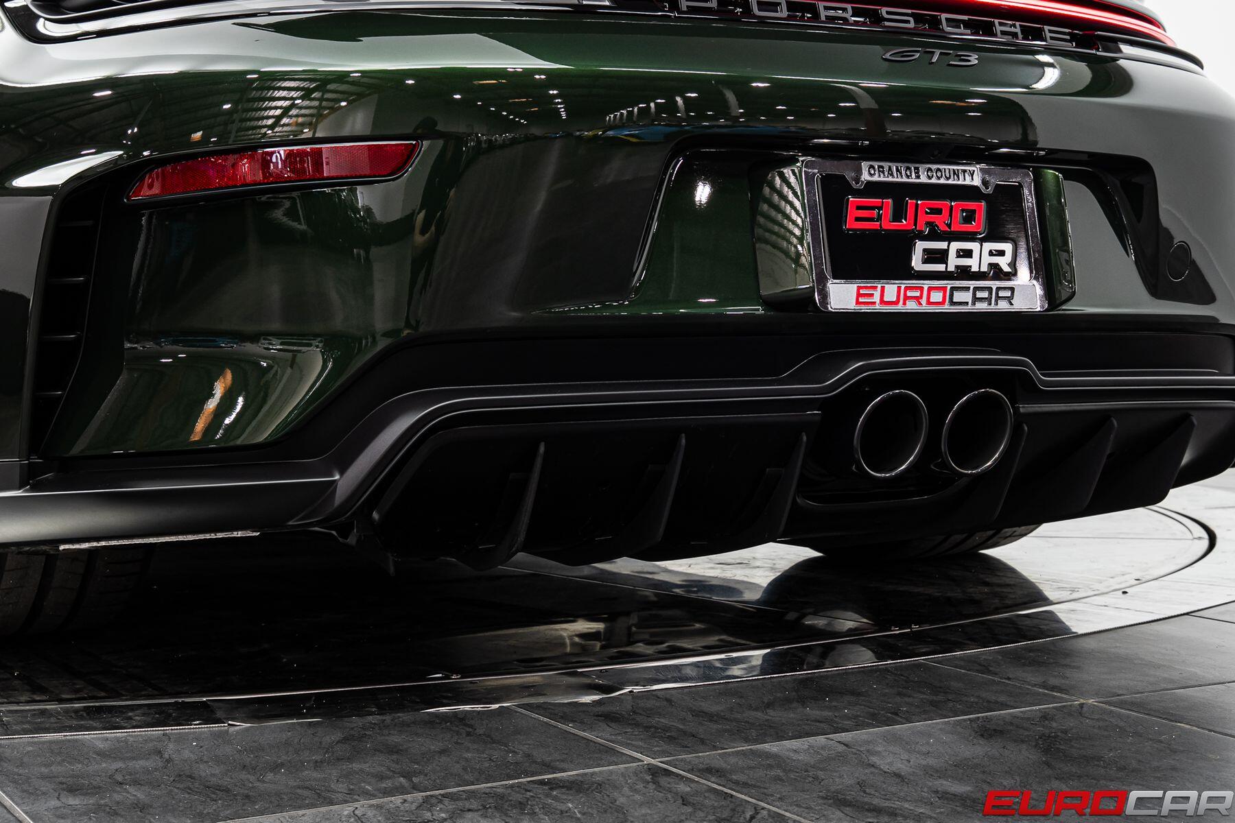 2026 Porsche 911 GT3 *6-SPEED MANUAL * SPORT SEATS PLUS*Image 20