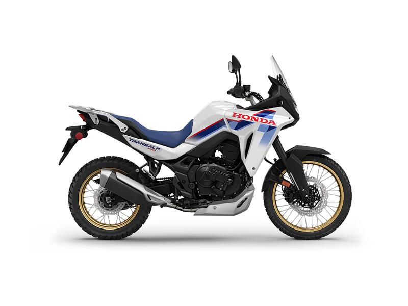 2026 Honda TRANSALP E-CLUTCH