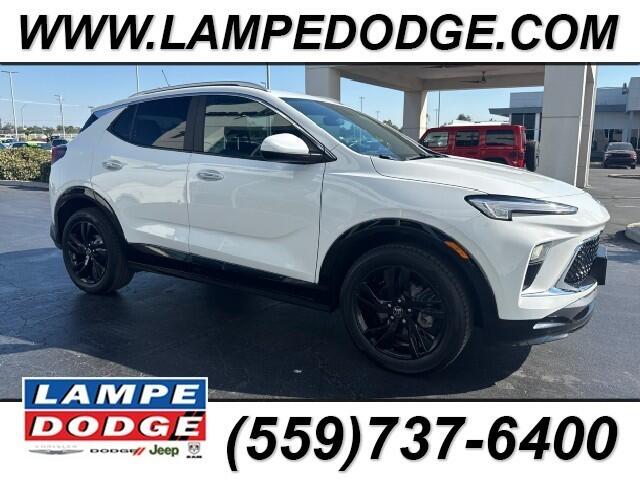 2024 Buick Encore GX Sport Touring's photo