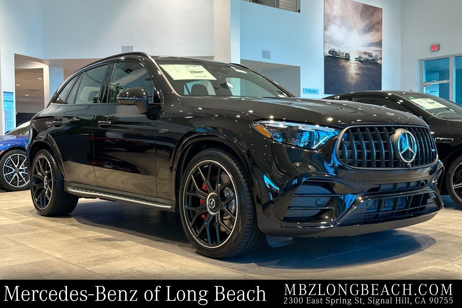 2027 Mercedes-Benz GLC-Class GLC