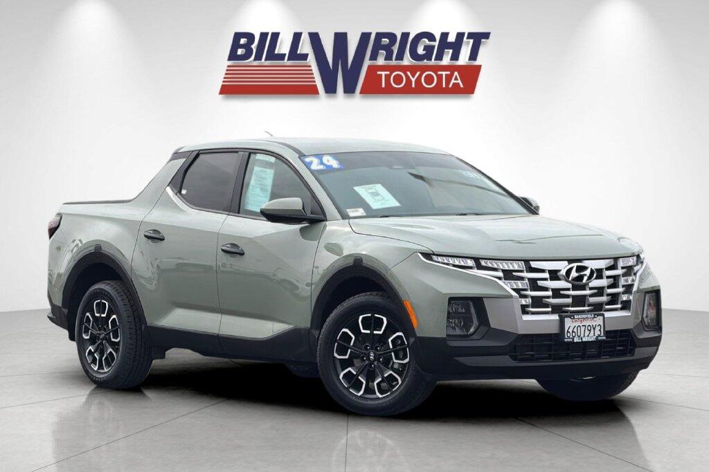2024 Hyundai Santa Cruz
