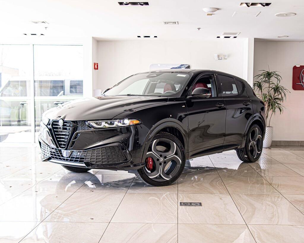 2026 Alfa Romeo Tonale