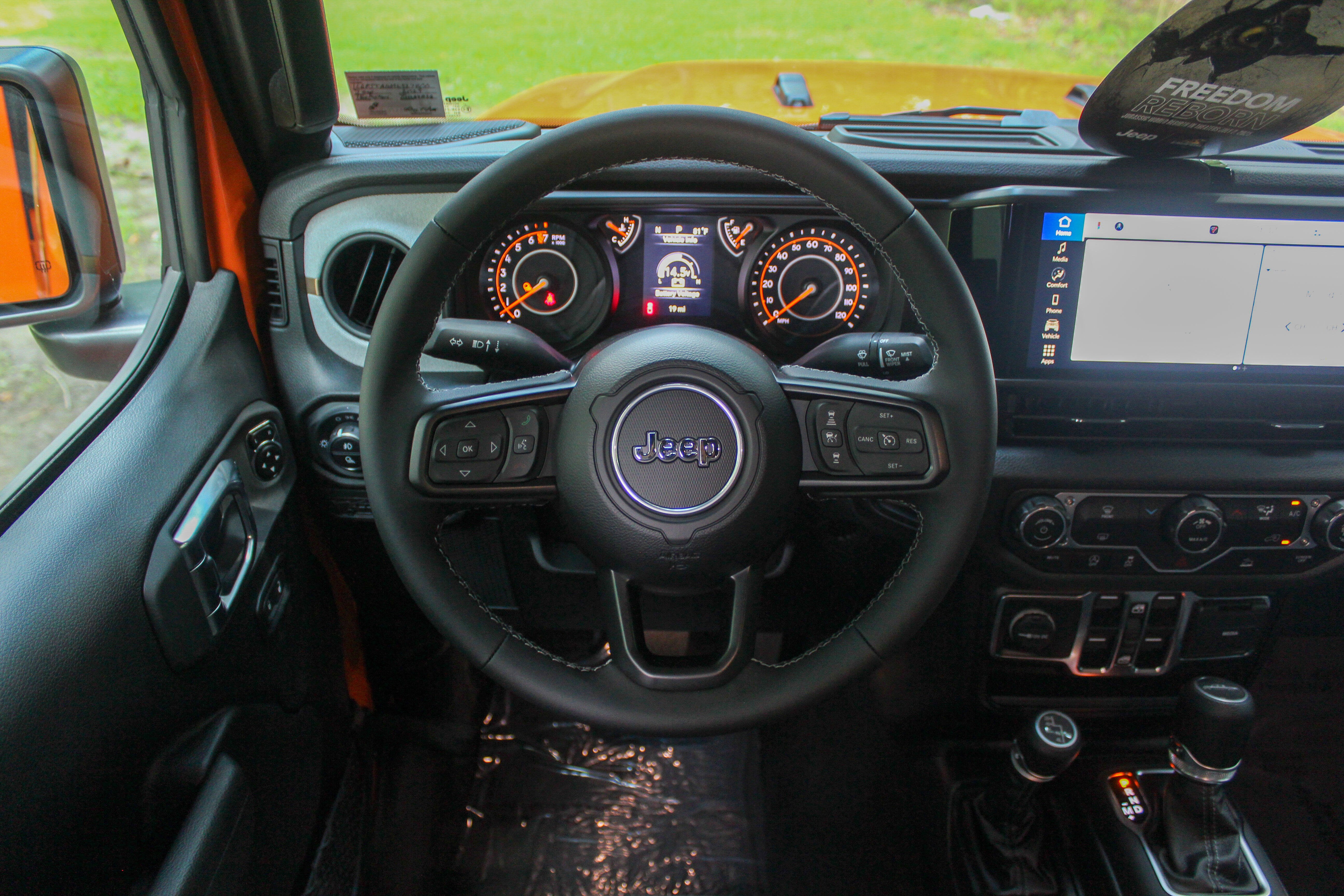2025 Jeep Gladiator Sport S - Photo 21